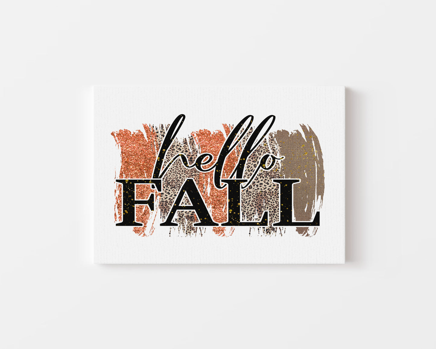 HELLO FALL