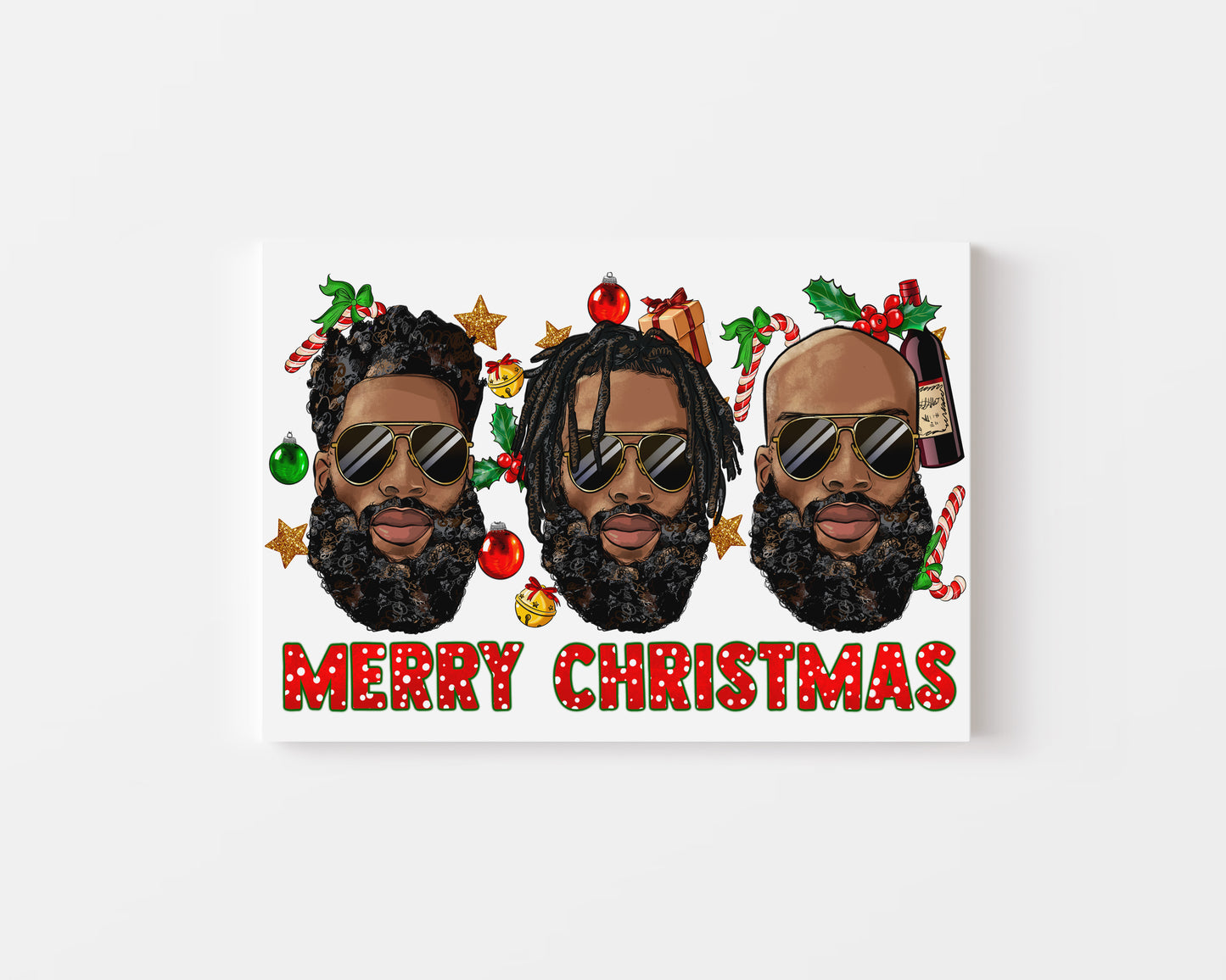 Merry Christmas Brothas