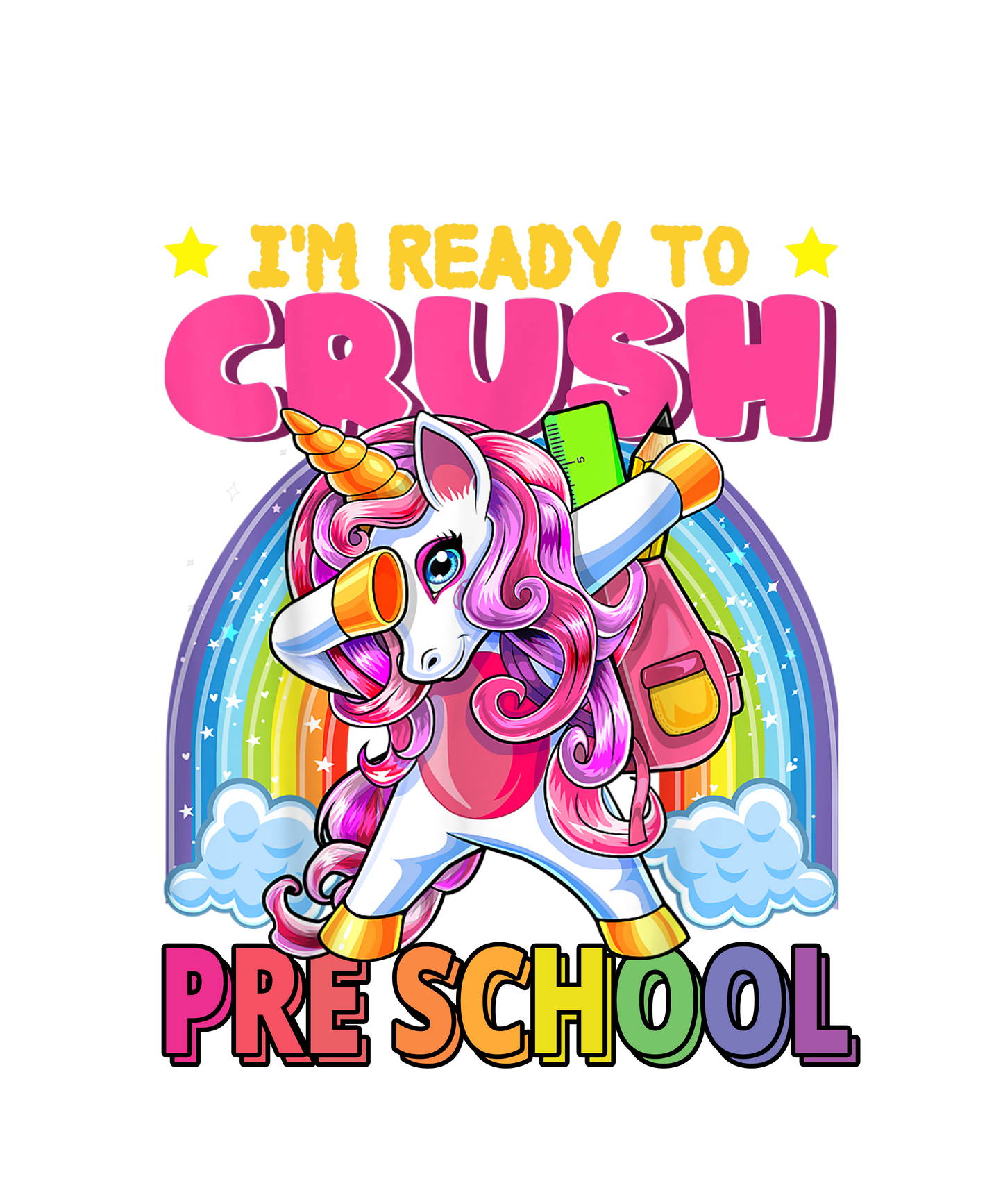 Crush Unicorn