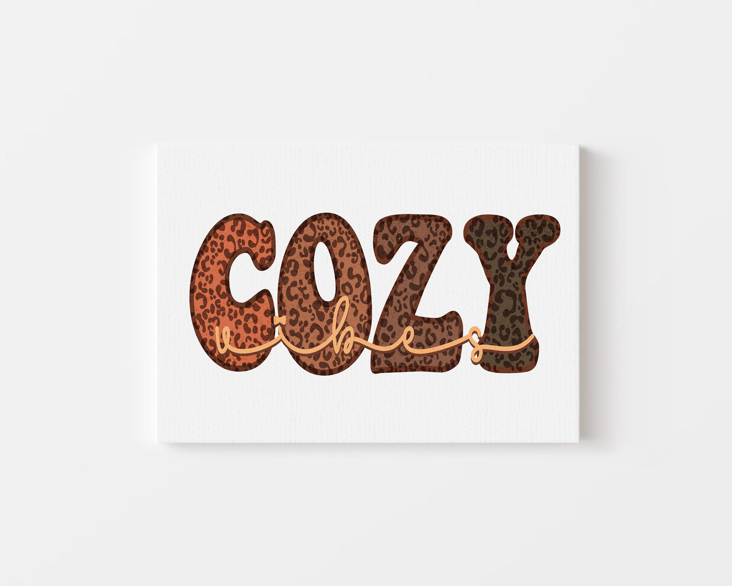 COZY VIBES