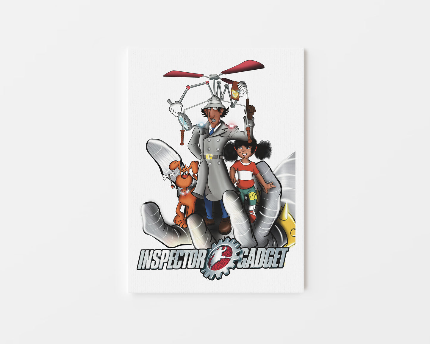 INSPECTOR GADGET