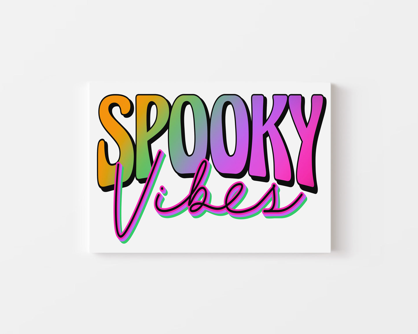 SPOOKY VIBES