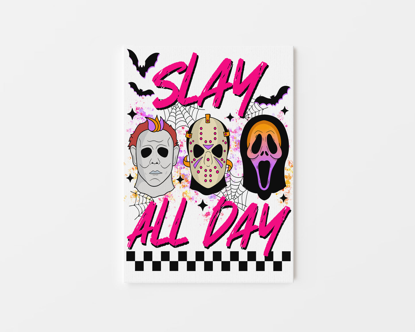 SLAY ALL DAY
