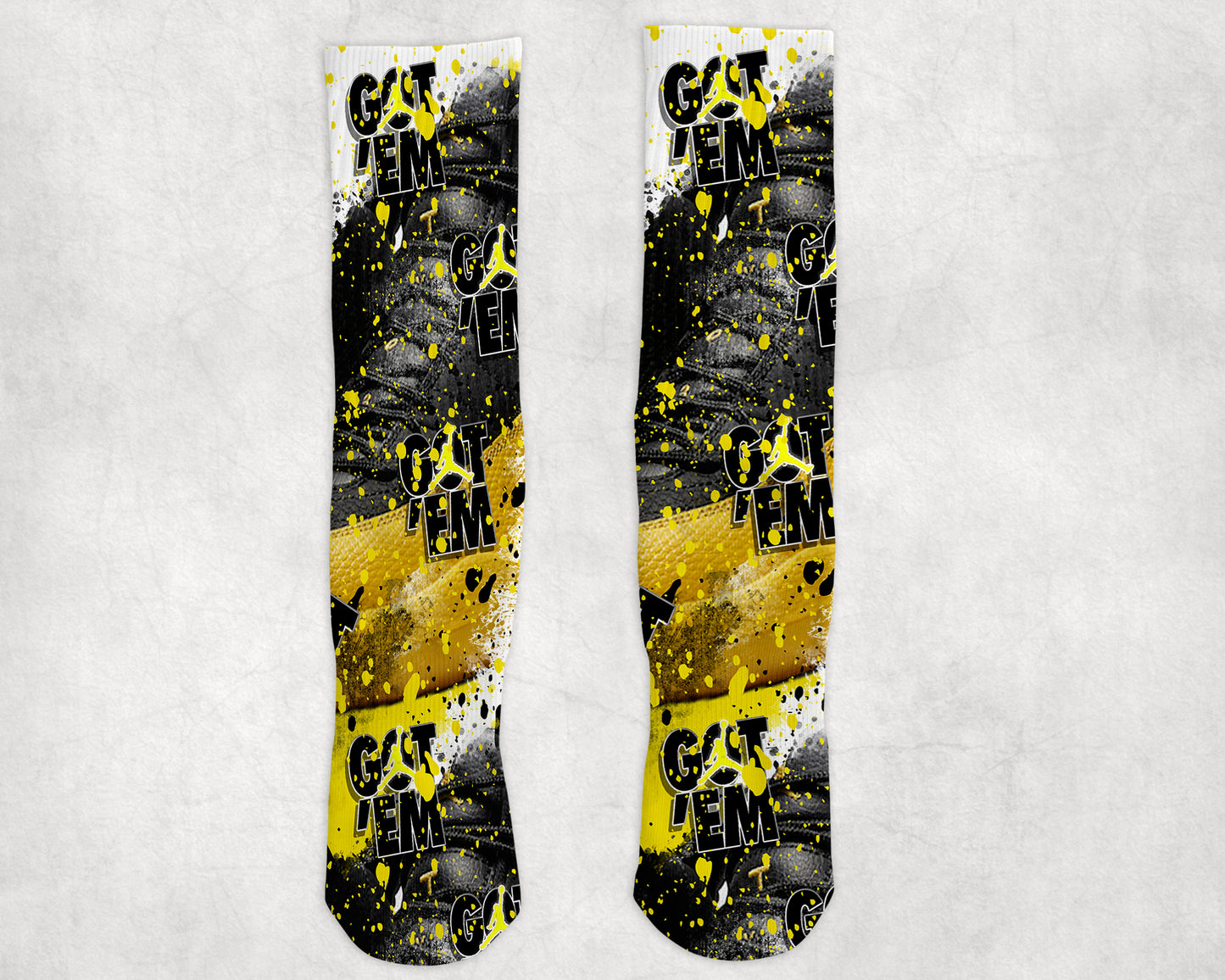 Got M Crew Socks
