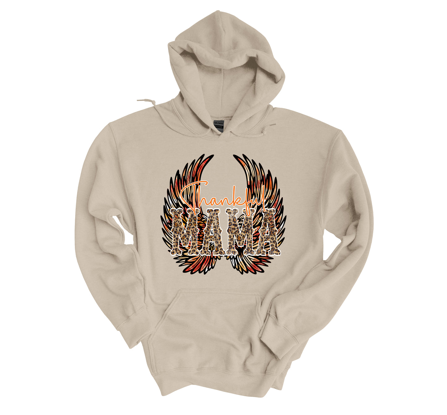 Thankful Momma Hoodie