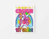Ready To Crush Unicorn