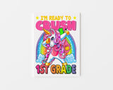 Ready To Crush Unicorn