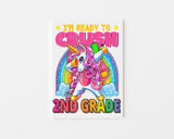 Ready To Crush Unicorn