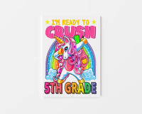 Ready To Crush Unicorn