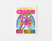 Ready To Crush Unicorn