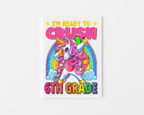 Ready To Crush Unicorn