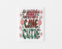 Candy Cane Cutie
