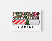 Christmas Loading