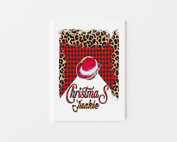Christmas Junkie