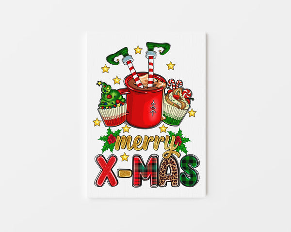Merry X-Mas ( Elf Feet)