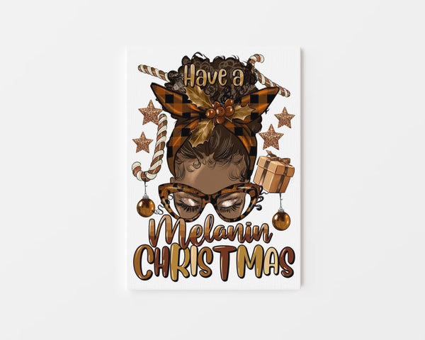MELANIN CHRISTMAS