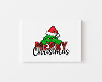 G. Merry Christmas
