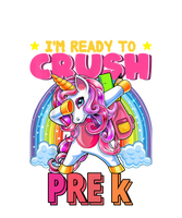 Crush Unicorn