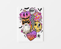 RETRO HALLOWEEN 2.0