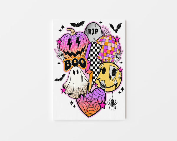 RETRO HALLOWEEN 2.0