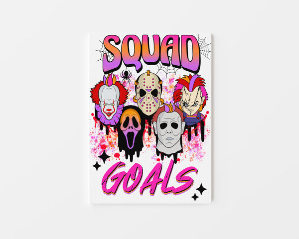 SQUAD GOALS
