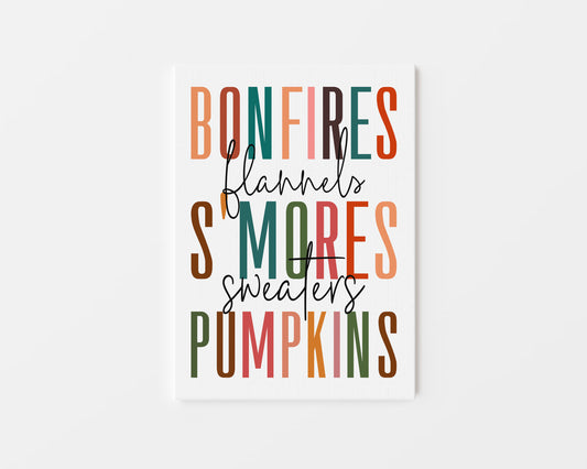 BONDFIRES.....