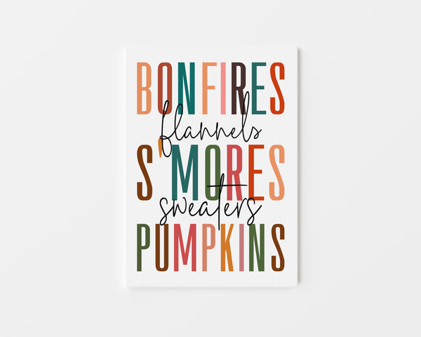 BONDFIRES.....