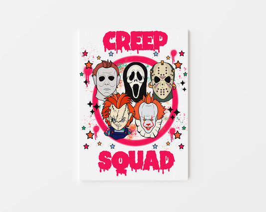 CREEP SQUAD