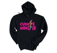 Cuddle Monster