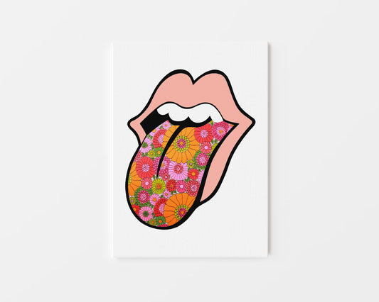 FLORAL LICK