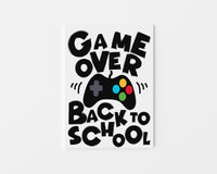 Game over