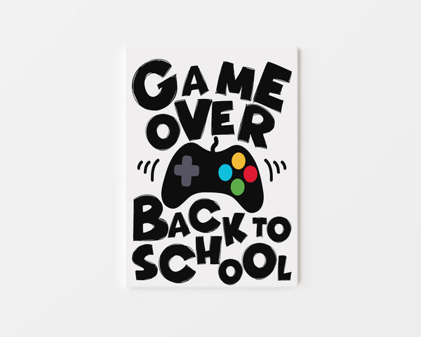 Game over