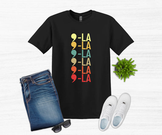 ,-La ,-La ,-La