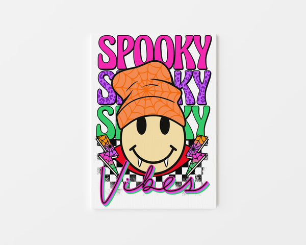 NEON SPOOKY VIBES