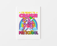 Ready To Crush Unicorn