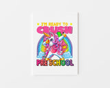 Ready To Crush Unicorn