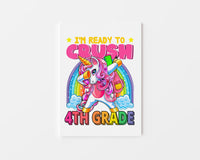 Ready To Crush Unicorn