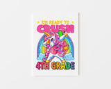 Ready To Crush Unicorn