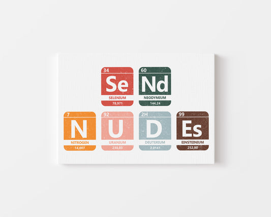 SEND NUDES