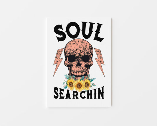 SOUL SEARCHING