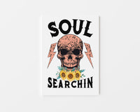 SOUL SEARCHING