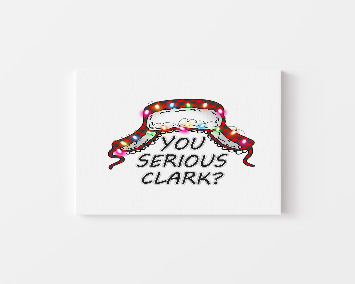 You Serious Clark?