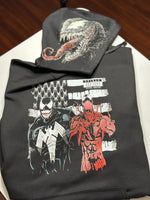 Venom Carnage Hoodie