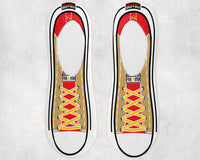 SF49  No-show Socks