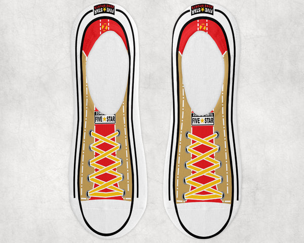 SF49  No-show Socks