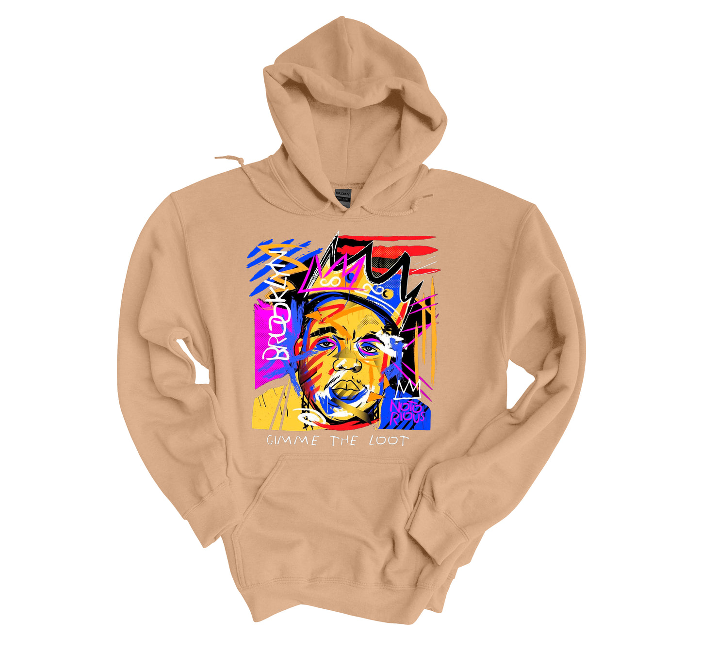 Biggie Give Me the loot