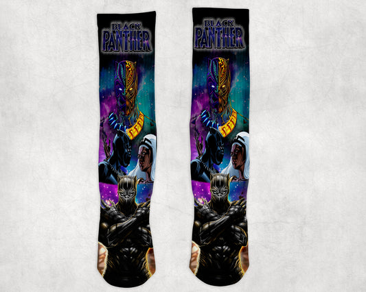 BP Custom Comic  Crew Socks