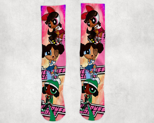 PPG   Crew Socks