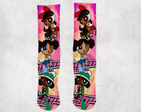 PPG   Crew Socks
