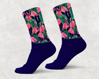 Blue Flamingo